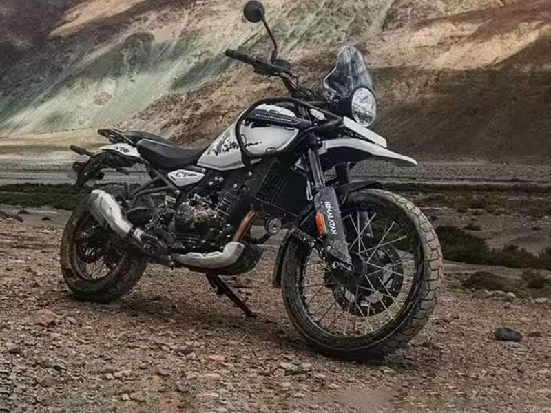 டிசம்பருக்கு முன்னாடி Royal Enfield Himalayan 452 பைக் புக் பண்ணிடுங்க! விலையும் குறைவு