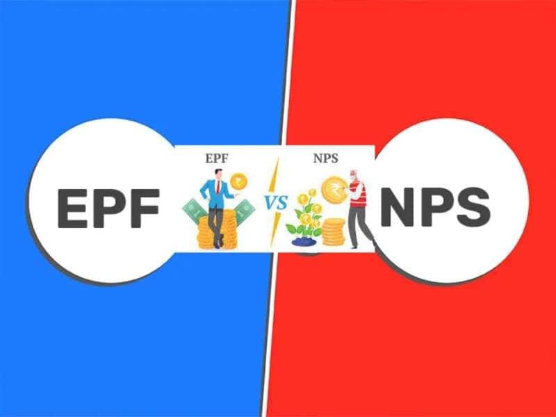 தேசிய ஓய்வூதிய திட்டம் NPS பெஸ்டா? EPF திட்டம் நல்லதா? விரிவான ஒப்பீடு title=