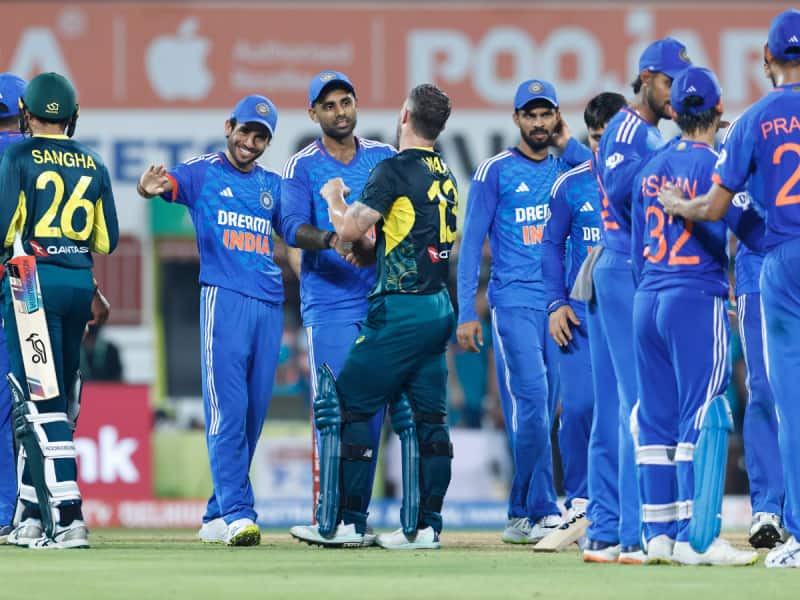 IND vs AUS: ஆஸ்திரேலியாவை வீழ்த்தி பாகிஸ்தானை முந்தியது இந்தியா... என்ன விஷயம் தெரியுமா?