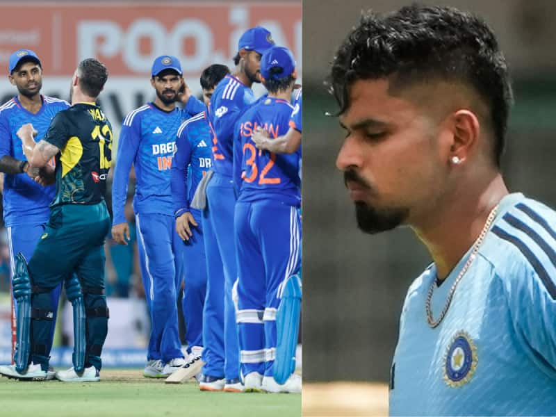 IND vs AUS: வருகிறார் ஷ்ரேயாஸ் ஐயர் - பிளேயிங் லெவனில் பலியாகப்போவது யார்?