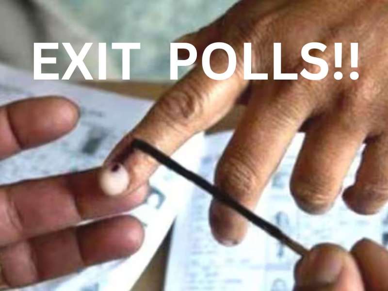 Election Exit Poll Results Updates: 5 மாநிலங்களில் யாருக்கு ஆட்சி? தேர்தலுக்கு பிந்தைய கருத்துக் கணிப்புகள்