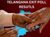 Telangana Exit Poll: தெலங்கானாவில் ஆட்சி யாருக்கு? மகிழ்ச்சியில் காங்கிரஸ், காத்திருக்கும் BRS