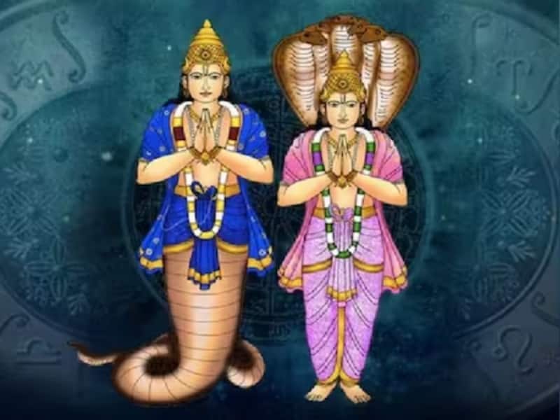 ராகு கேது பலன் 2024: இந்த 4 ராசிகளுக்கு ராஜயோகம் தான்!