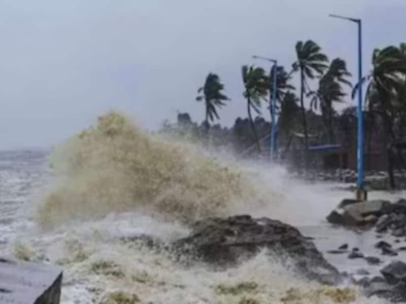 மிரட்டும் மிக்ஜாம்... எப்போது கரையை கடக்கும்.... எங்கு கனமழைக்கு வாய்ப்பு?