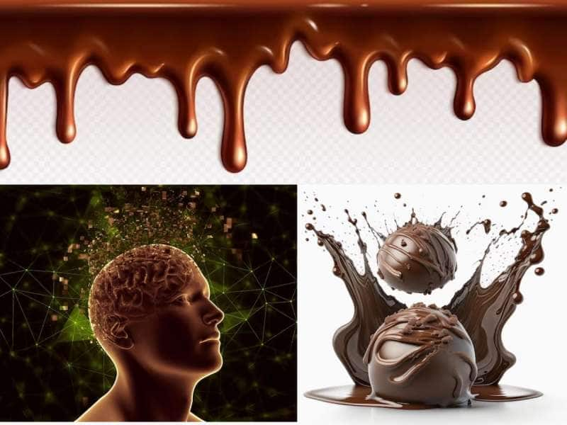 DARK chocolate சீக்ரெட்ஸ்! தினசரி சாக்லேட் சாப்பிட்டா புத்திசாலியாகலாம்...  