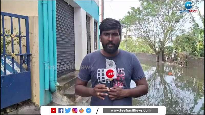 People in Tamaram wait for rescue after heavy rain lashes out