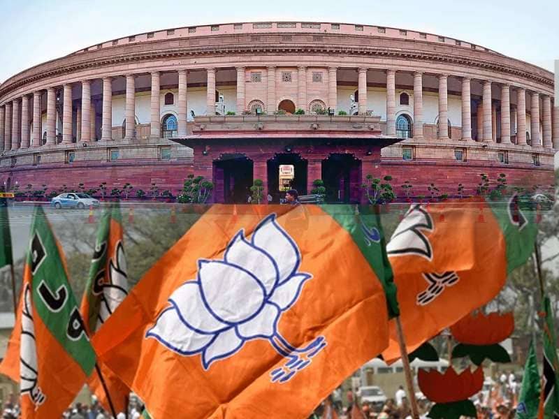 BJP MPs Resign: சட்டசபை தேர்தலில் வெற்றி பெற்ற 10 பாஜக எம்.பி.க்கள் ராஜினாமா செய்தனர் title=
