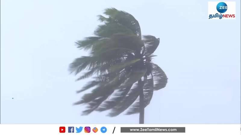 A new low pressure area is likely to form in Tamil Nadu