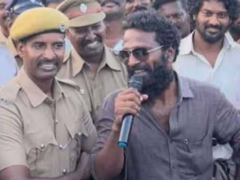 விடுதலை பட பட்ஜெட் விவரத்தை பகிர்ந்த வெற்றிமாறன்..! எத்தனை கோடி தெரியுமா..? 