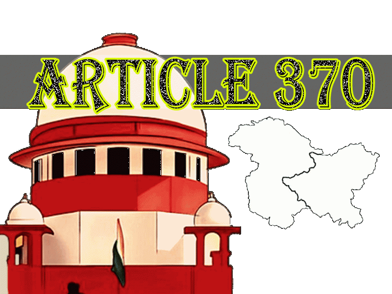 370 சட்டப்பிரிவு ரத்து செல்லும்... ஜம்மு காஷ்மீரில் தேர்தல் - உச்சநீதிமன்றத்தின் தீர்ப்பு விவரம்!