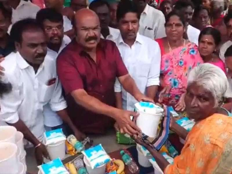 பொம்மை முதலமைச்சரே வெள்ளை அறிக்கை கொடுங்க - ஜெயக்குமார் விளாசல் title=