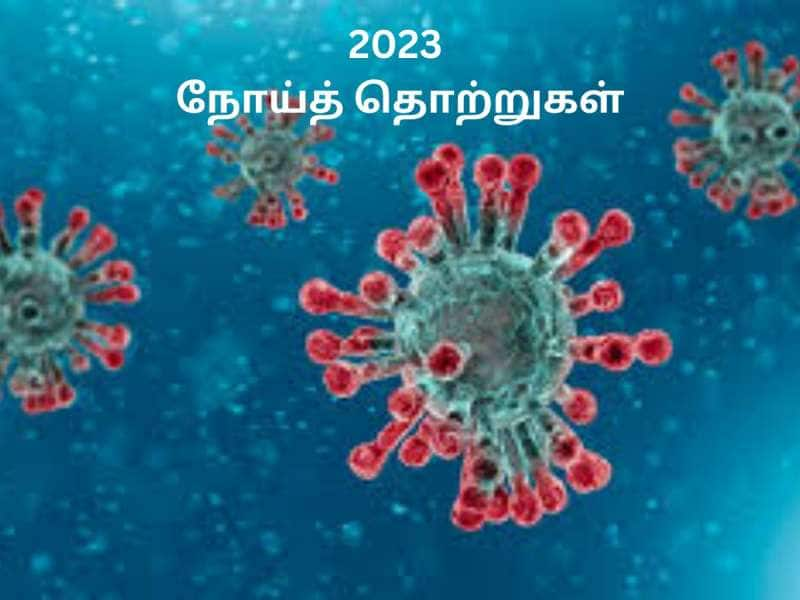 2023ல் உலகை அச்சுறுத்திய 4 நோய்த்தொற்றுகள்! 2024 ஆம் ஆண்டிலும் கவனம் தேவை