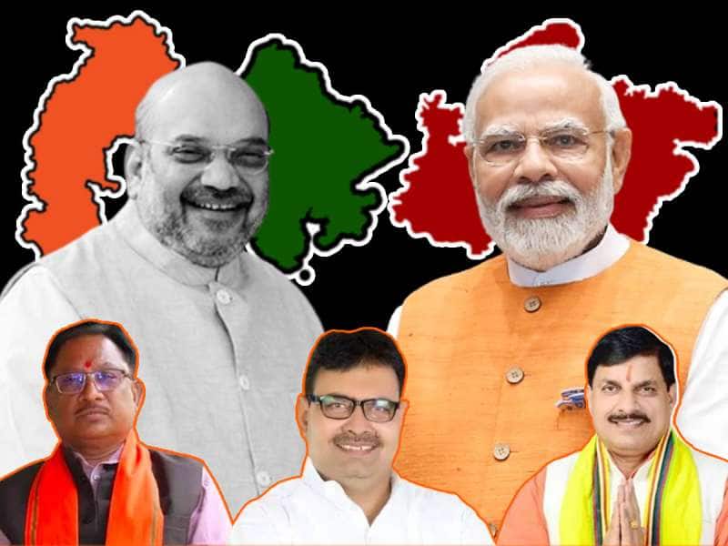 Lok Sabha 2024: ஓபிசி, பழங்குடியினர், பிராமணர்.. லோக்சபா தேர்தலுக்கு தயாராகும் பாஜக