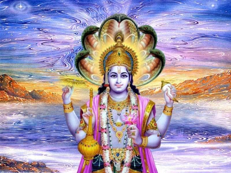 Lord Vishnu: இன்று இந்த வழிமுறைகளை பின்பற்றினால் அதிர்ஷ்டம் கிடைக்கும்!