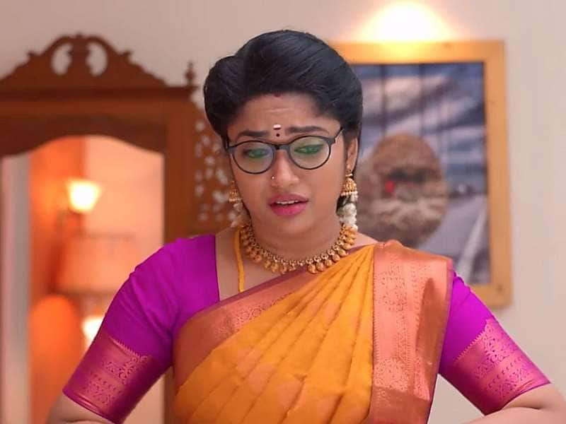 சீதா ராமன் அப்டேட்: மகாவுடன் சண்டைக்கு வந்த கல்பனா.. ராமும் சீதாவும் கொடுத்த ட்விஸ்ட்