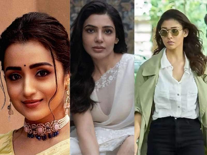 Best Actress 2023: த்ரிஷா to சமந்தா-2023ஆம் ஆண்டின் சிறந்த நடிகை யார்?