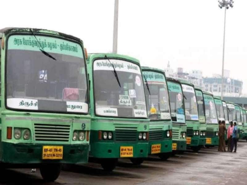 தத்தளிக்கும் தென் மாவட்டங்கள்! பேருந்துகள், ரயில்கள் இன்று இயக்கப்படாது! title=