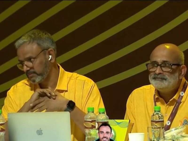 CSK IPL 2024: மிட்செல்லுக்கு ஸ்கெட்ச் போடோம், அவரு எங்களுக்கு போனஸ் - சிஎஸ்கே