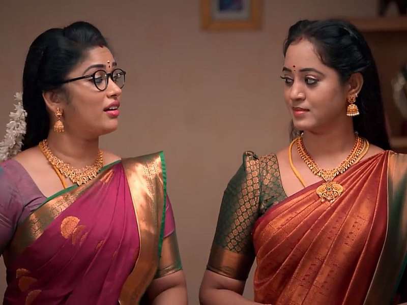 சீதா ராமன் அப்டேட்: சீதாவை கொல்ல கல்பனா போடும் பிளான்.. நடக்க போவது என்ன?  title=