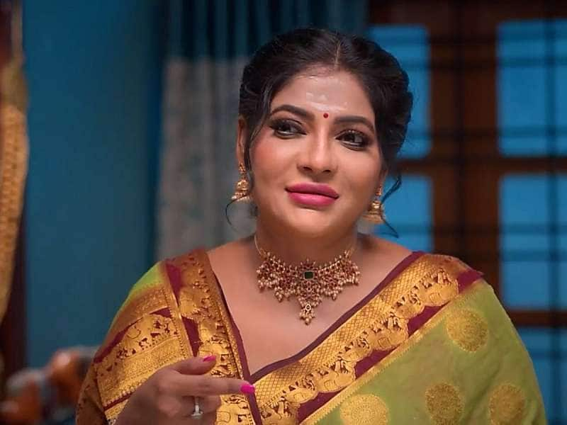 சீதா ராமன் அப்டேட்: பிளாப்பான பிளான், மயங்கி விழுந்த மகா.. கல்பனா கொடுக்கும் அதிர்ச்சி