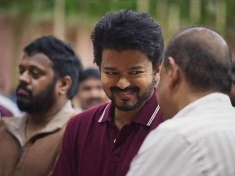 ‘தளபதி 68’ படத்தின் தலைப்பு இதுதான்! அட..இது புதுசா இருக்கே..