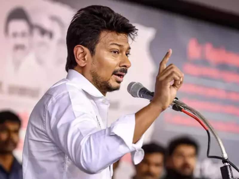 &#039;உதயநிதி ஸ்டாலின் ஒன்றும் கருணாநிதி இல்லை... கத்துக்குட்டிதான்&#039; - எல்.முருகன்