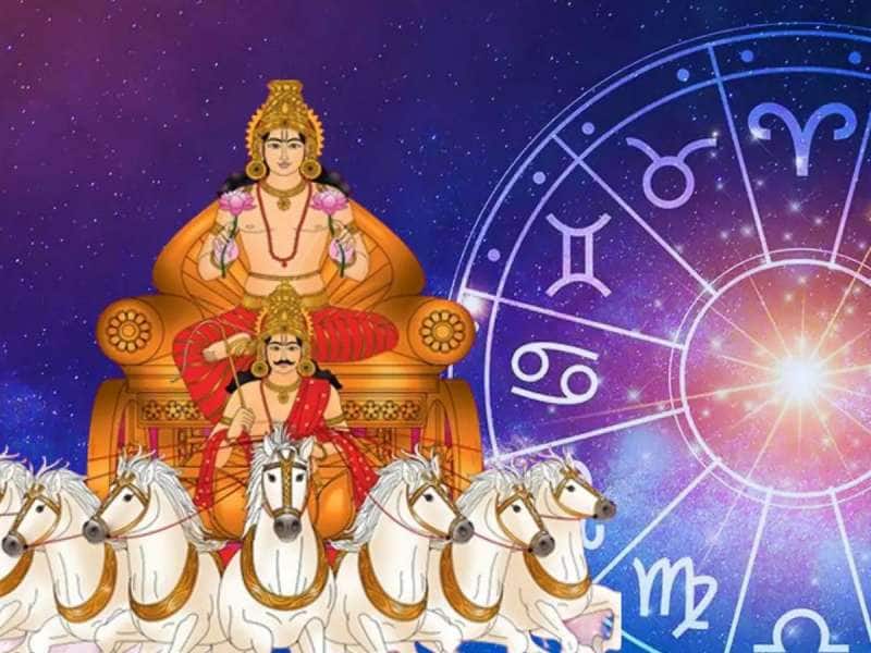 12 ஆண்டுக்குப் பின் சூரியனின் அபூர்வ நிகழ்வு.. இந்த 5 ராசிகளுக்கு பொற்காலம்