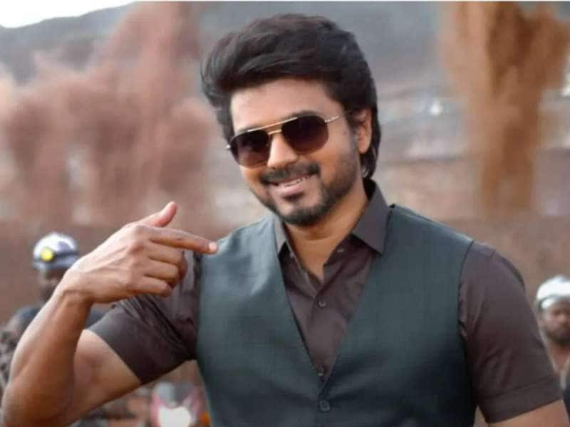 தளபதி 69 படத்தின் இயக்குனர் இவரா? வெளியானது அப்டேட்!