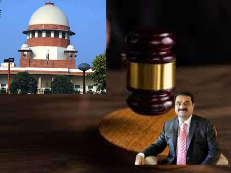 Adani Hindenburg Case:அதானி குழுமத்திற்கு சாதகமான உச்ச நீதிமன்ற தீர்ப்பு title=