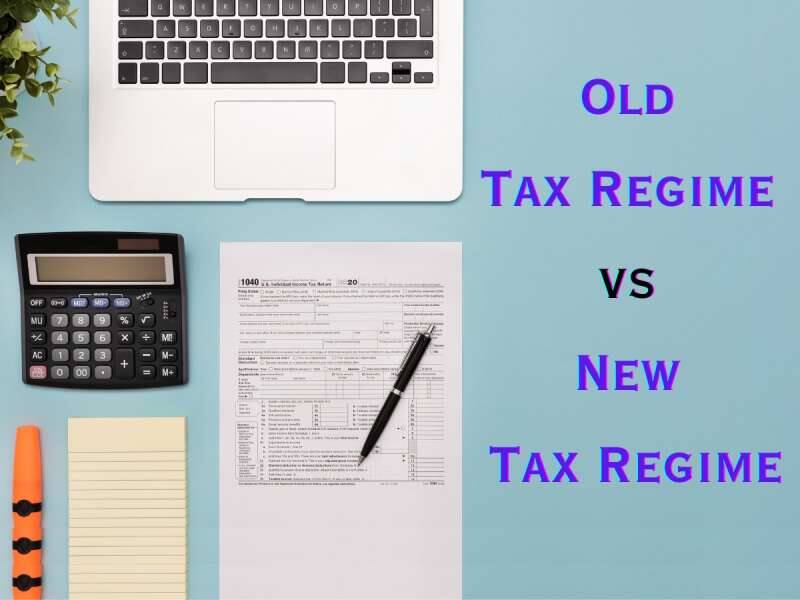 Old Tax Regime Vs New Tax Regime: How To Switch Back To Old Tax Regime ...