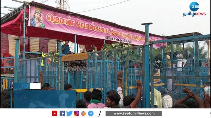 2024-ம் ஆண்டிற்கான முதல் ஜல்லிக்கட்டு போட்டி துவங்கியது!