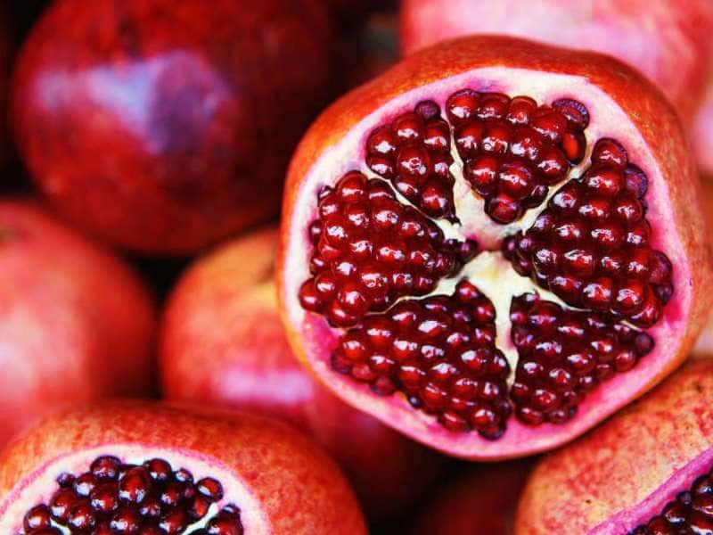 Pomegranate Benefits: தினமும் காலையில் மாதுளை சாப்பிட்டால் இத்தனை நன்மைகளா? 