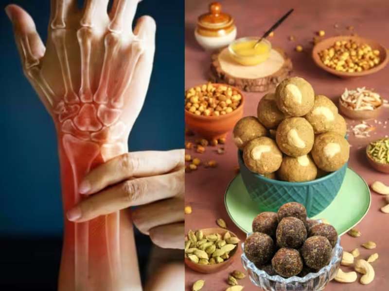 Bone Health: குளிர்காலத்தில் எலும்பின் அடர்த்தியை அதிகரிக்க இனிப்பான வழிகள்