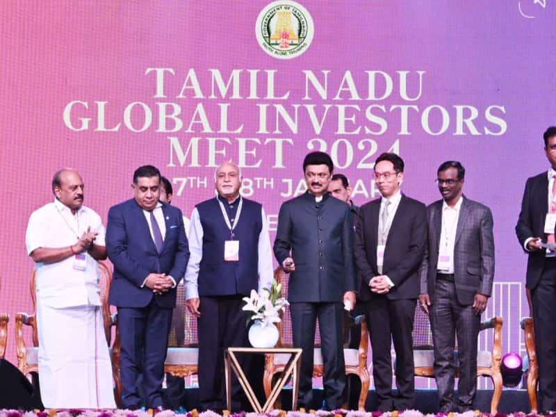 TNGIM 2024: உலக முதலீட்டாளர்கள் மாநாடு... எந்த நிறுவனம் எவ்வளவு முதலீடு? மொத்த வேலைவாய்ப்புகள் எத்தனை? title=