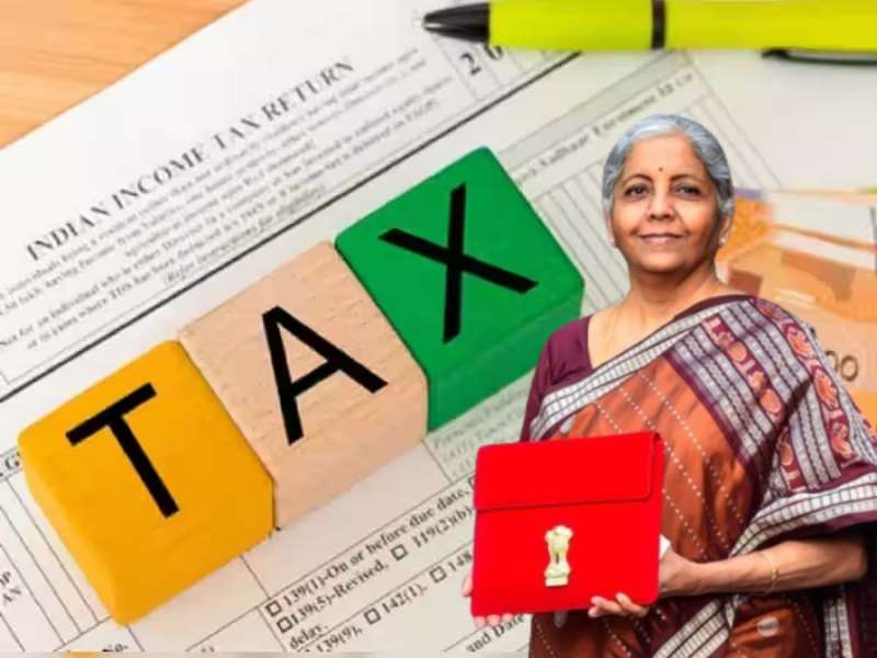 Budget 2024 Expectations Big Update On Tax Rebate Budget 2024   356134 Budget2024 1 