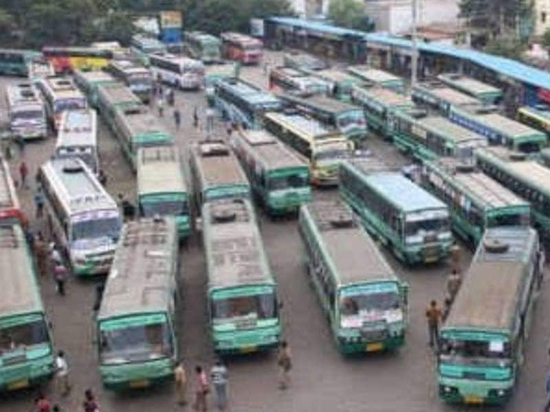 TN Bus Strike: அரசு போக்குவரத்து ஊழியர்களின் போராட்டம் தற்காலிக வாபஸ்-மீண்டும் தொடங்குவது எப்போது?