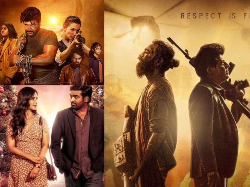 Pongal 2024 Movies: ஒரே நாளில் வெளியாகும் 4 முக்கிய தமிழ் படங்கள்! எதை முதலில் பார்க்க போறீங்க?