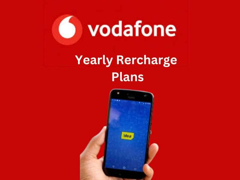 Vi Recharge: வருசத்துக்கு ஒரு முறை பணம் கட்டினாப் போதும்! வோடஃபோன் ரீசார்ஜ் ஆஃபர்