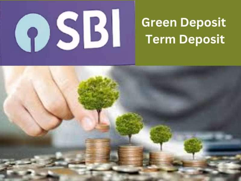 Green Deposit களத்தில் புகுந்தது எஸ்பிஐ! அருமையான இந்தத் திட்டத்தில் NRIக்கு எவ்வளவு வட்டி?