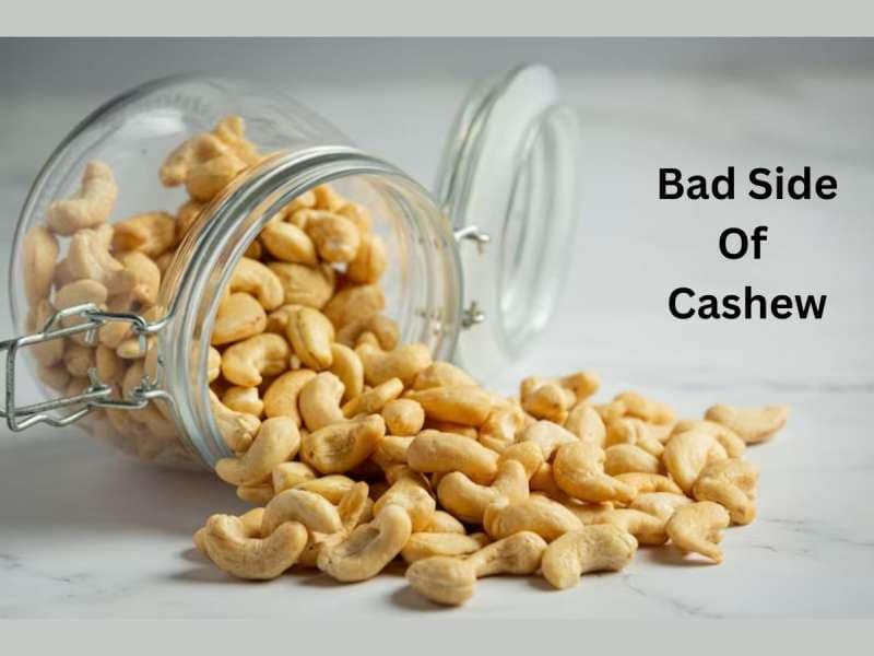 Cashew: நோயற்ற வாழ்வு வேண்டுமா? முந்திரியின் தீமைகள் தெரிந்தால் சாப்பிடவே மாட்டீர்கள்!