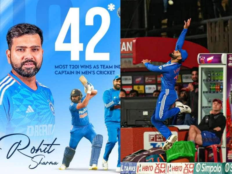 IND vs AFG: சூப்பர் ஓவர்களால் வெற்றி பெற்ற இந்தியா! தொடரையும் கைப்பற்றியது title=