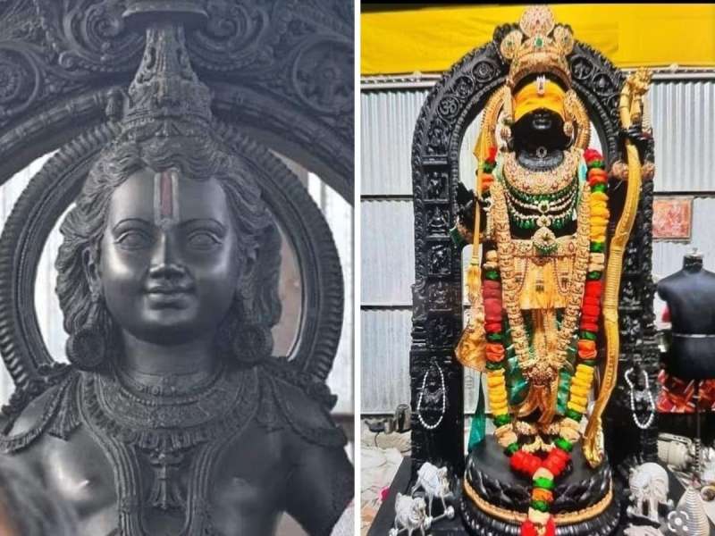 ஸ்ரீ ராமரின் பிராண பிரதிஷ்டையை முன்னிட்டு லட்சம் கோடிகளில் வியாபாரம்... களை கட்டும் சந்தைகள்! title=