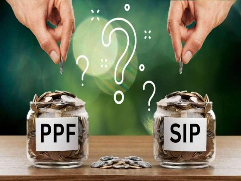 PPF vs SIP: பாதுகாப்பான வருமானம்.. பம்பர் லாபம் அளிக்கும் சிறந்த திட்டம் எது?