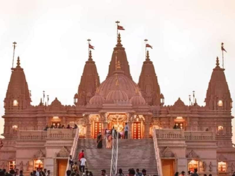 Ayothi Ramar Temple: ராமர் கோவில் கும்பாபிஷேகம் எத்தனை மணிக்கு தொடங்குகிறது? title=