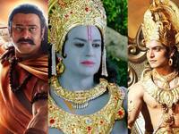 ராமர் கதாப்பாத்திரத்தில் கலக்கிய நடிகர்கள்! ரசிகர்களை கவர்ந்தது யார்?