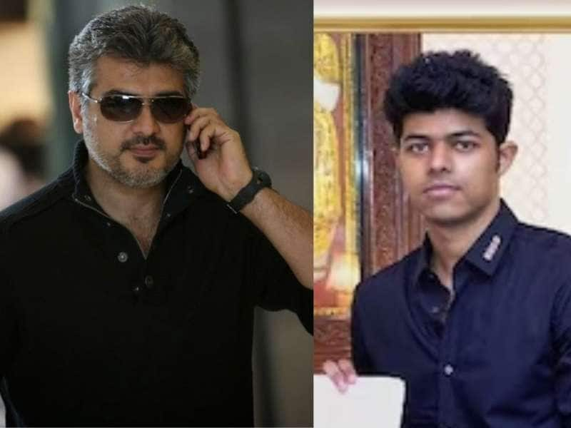 விஜய் மகனுக்காக அஜித் செய்த உதவி! அடடா..என்னா மனுஷன்யா.. title=