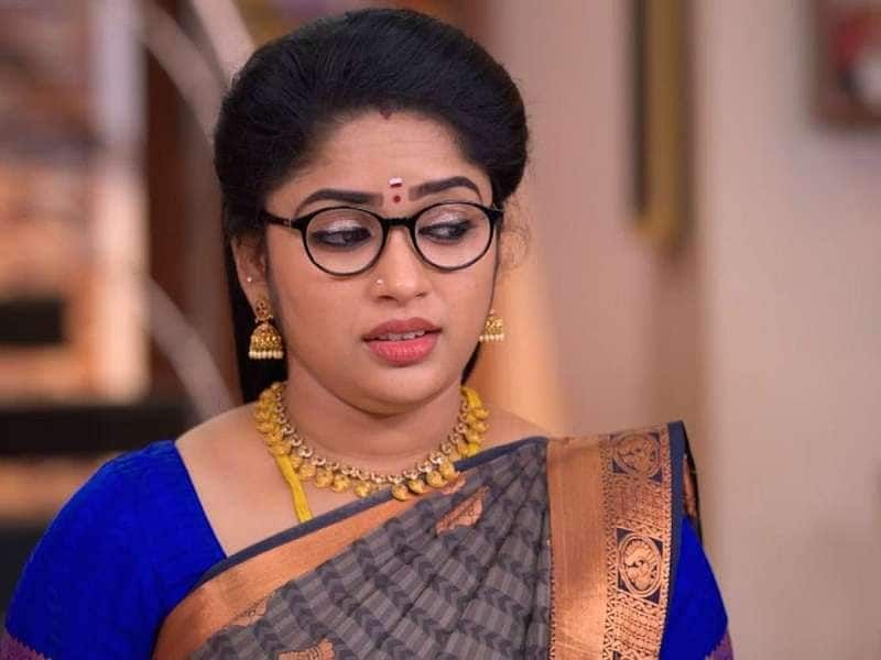 சீதா ராமன் அப்டேட்: அர்ச்சனா, சுபாஷ்க்கு வந்த மிரட்டல்.. ஜெயிலுக்குள் அடைக்கப்படும் சீதா 