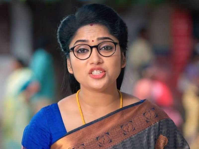 சீதா ராமன் அப்டேட்: பெயிலில் வெளியே வரும் சீதா.. அர்ச்சனாவை ஏற்றி விட்ட கல்பனா