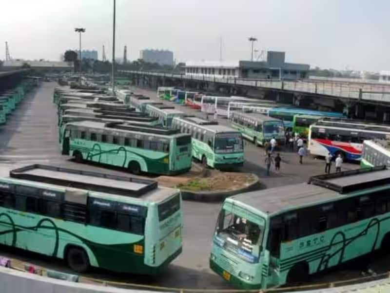 கிளாம்பாக்கத்தில் TNSTC பஸ்கள்: எந்தெந்த ஊருக்கு எந்தெந்த பிளார்ட்பார்ம்?