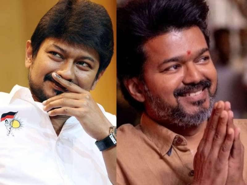 “விஜய்னாவுடன் போட்டியிட நான் என்ன லூசா?” உதயநிதி ஸ்டாலின் ட்வீட்!